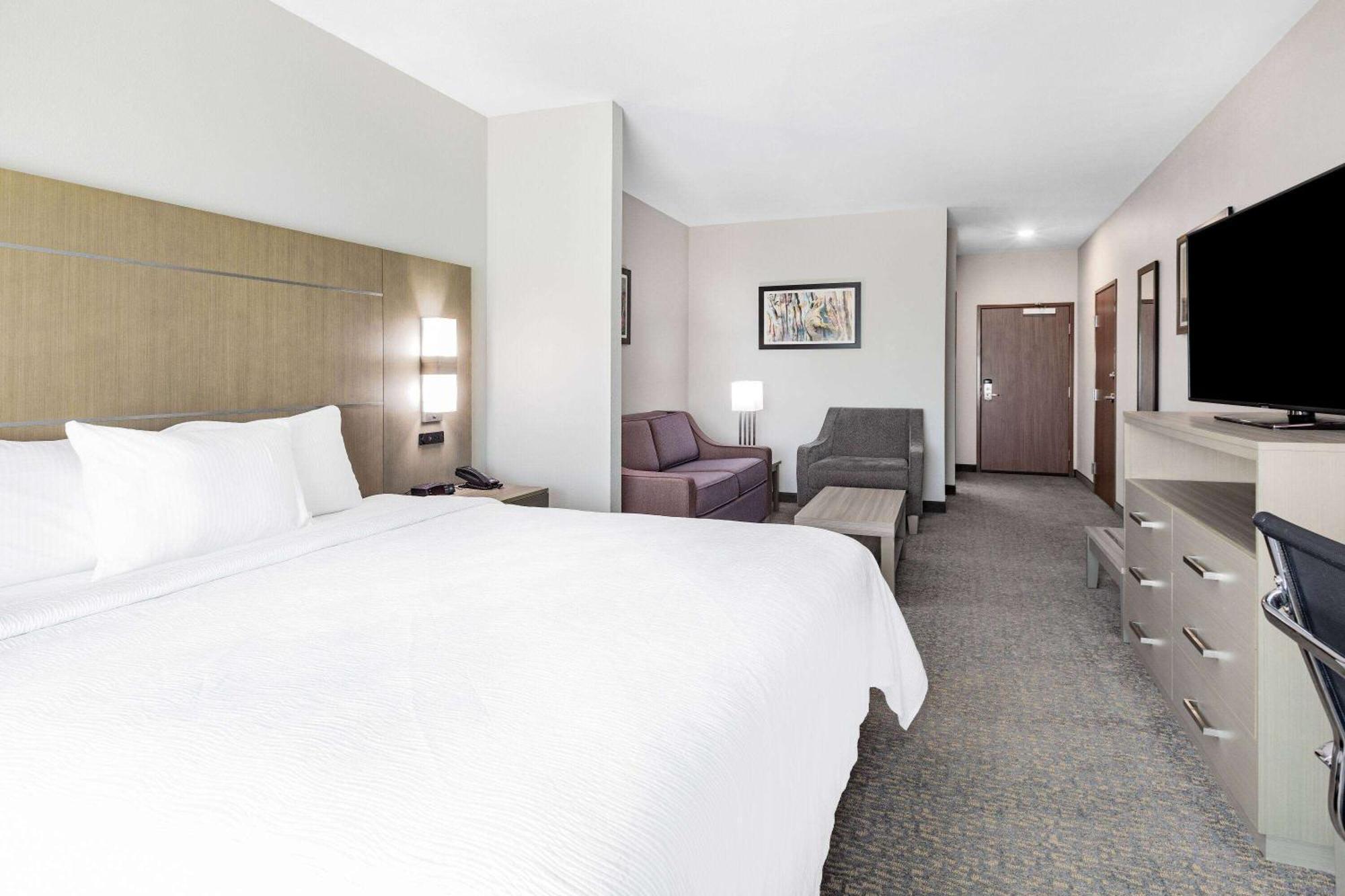 เบสต์ เวสเทิร์น พลัส แจ็กสัน/เคป กิราร์โด Hotel Jackson ภายนอก รูปภาพ
